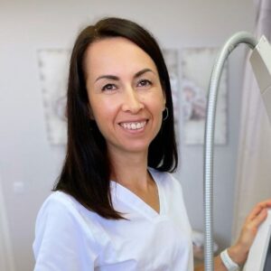 Елена ЖдановаСпециалист по коррекции фигуры, аппаратной косметологии.